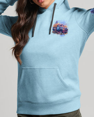 Jesus Take The Wheel Women's All Over Print Shirt - Tytd0404251