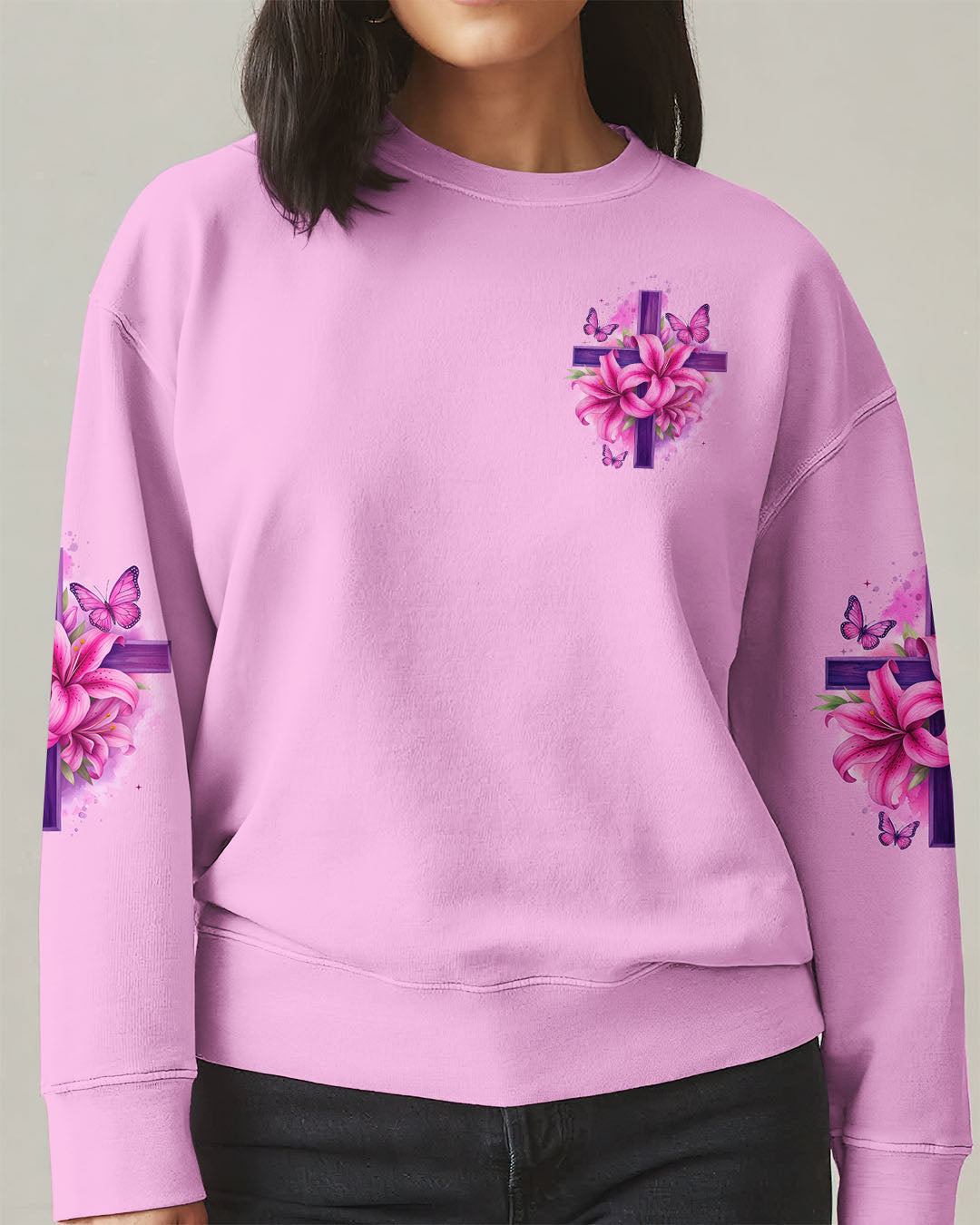 Jesus Saved My Life Women's All Over Print Shirt - Tytd0407252