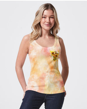 God's Angels Watch Over You Women's All Over Print Shirt - Tytd0409242