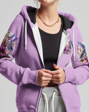 Just Believe Women's All Over Print Shirt - Tytd0504244