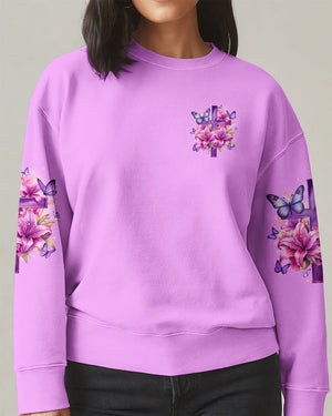 I Am A Child Of God Women's All Over Print Shirt - Tytd0611242