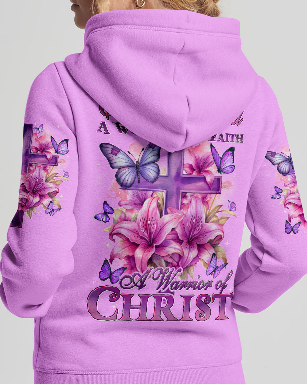 I Am A Child Of God Women's All Over Print Shirt - Tytd0611242