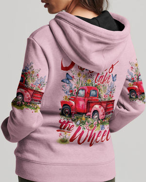Jesus Take The Wheel Women's All Over Print - Tytd0703242
