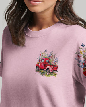 Jesus Take The Wheel Women's All Over Print - Tytd0703242