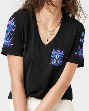I'm A Warrior Of God Women's All Over Print Shirt - Tytd0703245