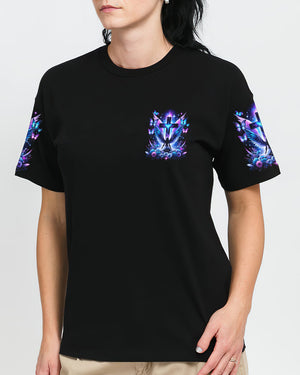 I'm A Warrior Of God Women's All Over Print Shirt - Tytd0703245
