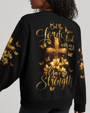 Lord Stood With Me Women's All Over Print Shirt - Tytd0710243