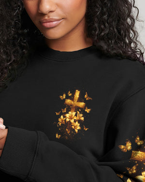 Lord Stood With Me Women's All Over Print Shirt - Tytd0710243
