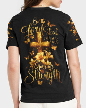 Lord Stood With Me Women's All Over Print Shirt - Tytd0710243