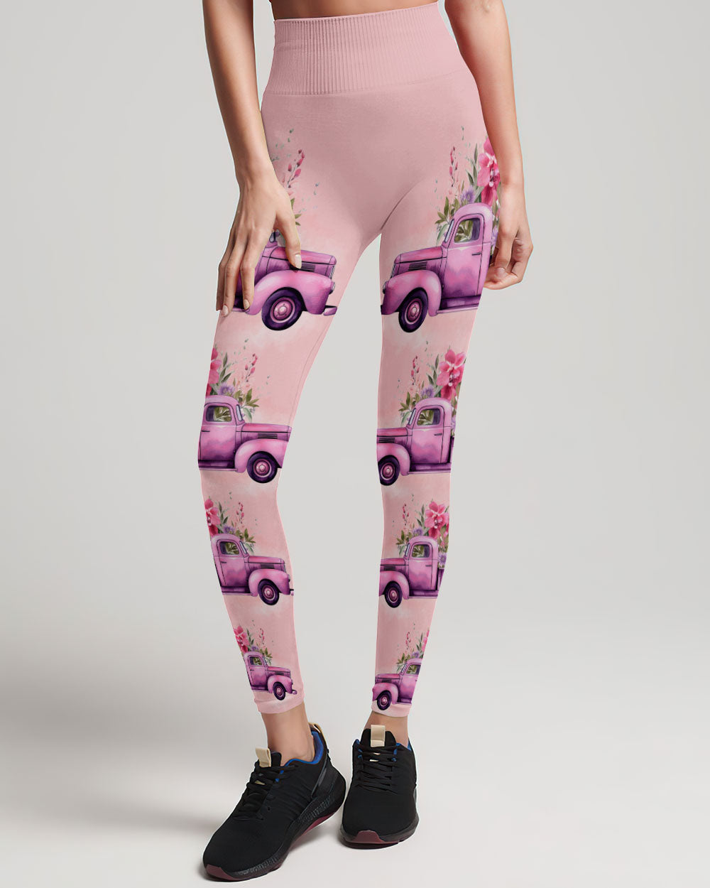 Jesus Take The Wheel Women's All Over Print Shirt - Tytd0712232