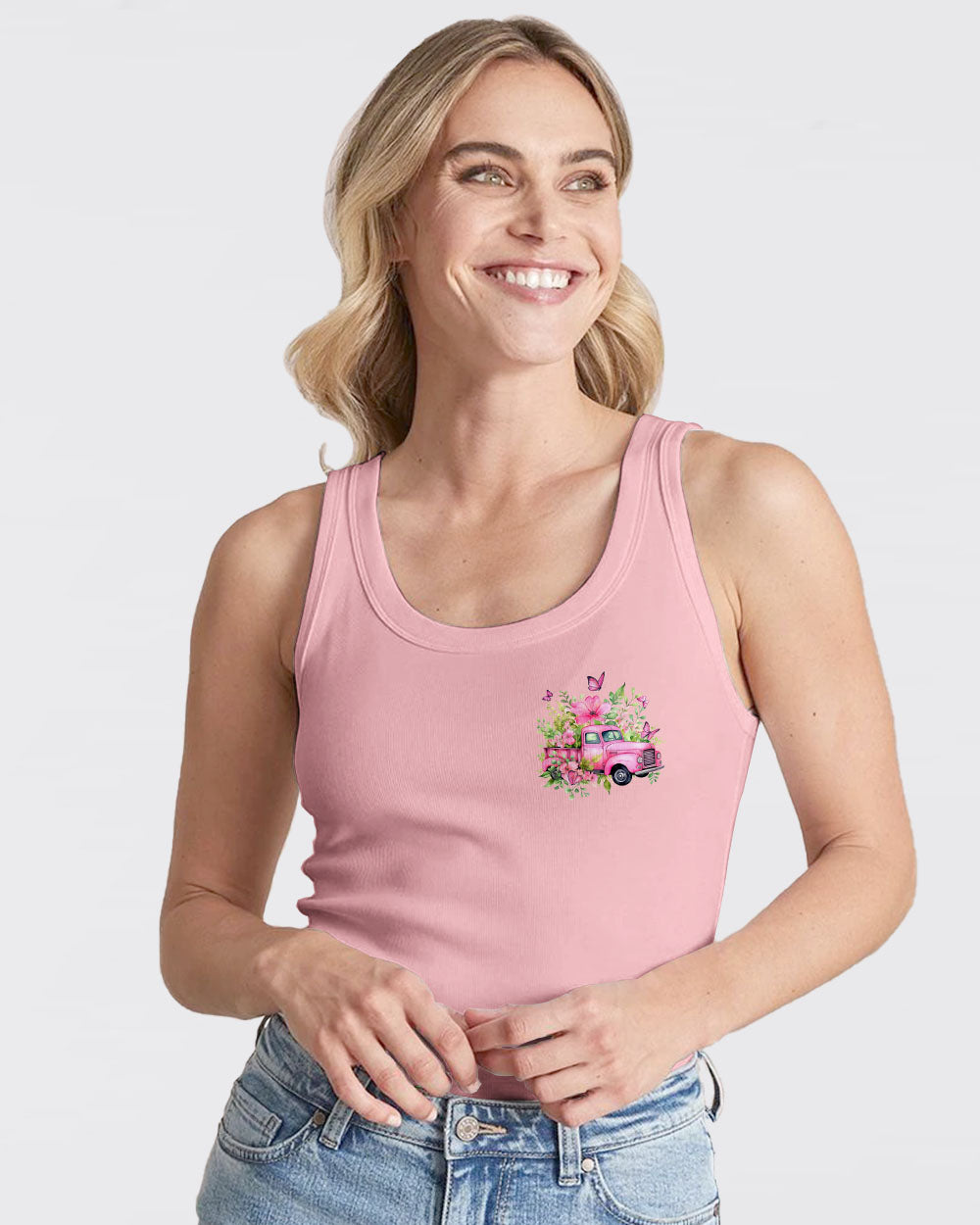 Jesus Take The Wheel Women's All Over Print Shirt - Tytd0801242
