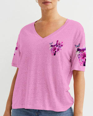 He Gives Strength Women's All Over Print Shirt - Tytd0807243