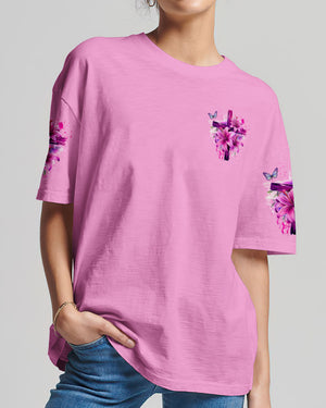 He Gives Strength Women's All Over Print Shirt - Tytd0807243