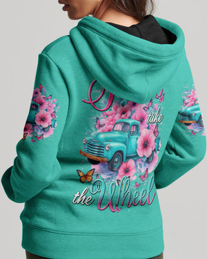 Jesus Take The Wheel Women's All Over Print Shirt - Tytd0910252