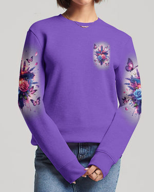 Jesus Is My Savior Women's All Over Print Shirt - Tytd1001242