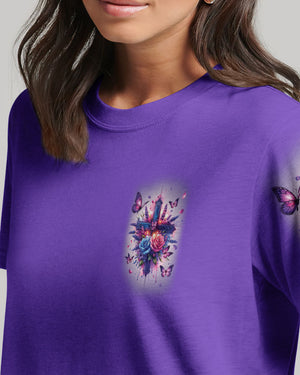 Jesus Is My Savior Women's All Over Print Shirt - Tytd1001242