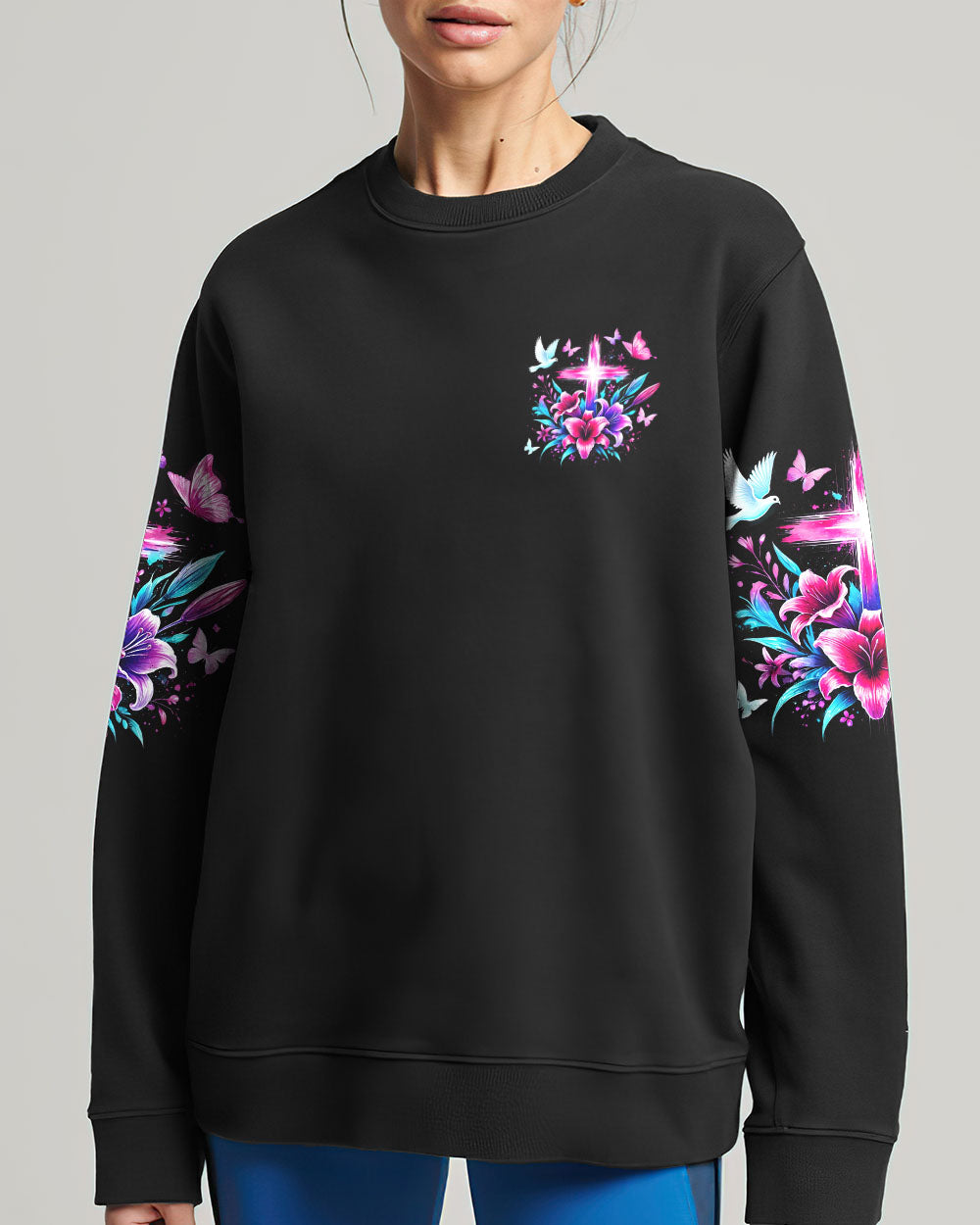 Now Set Your Heart And Soul To Seek The Lord Women's All Over Print Shirt - Tytd1007241