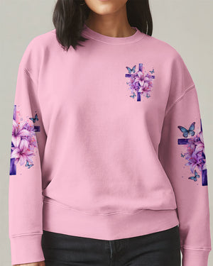 When You Walk With God Women's All Over Print Shirt - Tytd1012241