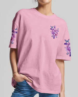 When You Walk With God Women's All Over Print Shirt - Tytd1012241