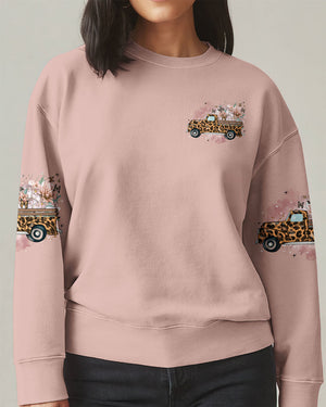 Jesus Take The Wheel Women's All Over Print Shirt - Tytd1102253