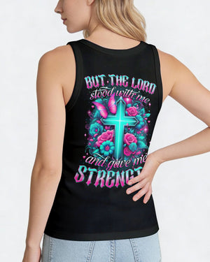 Lord Stood With Me Women's All Over Print Shirt - Tytd1202262
