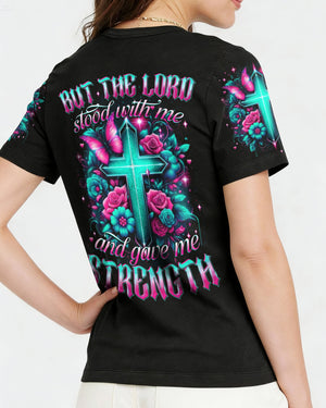 Lord Stood With Me Women's All Over Print Shirt - Tytd1202262