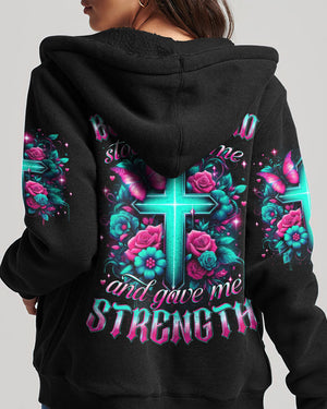 Lord Stood With Me Women's All Over Print Shirt - Tytd1202262