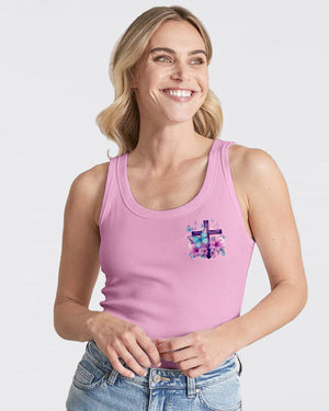 I Am An Imperfect Person Loved By A Perfect God Women's All Over Print Shirt - Tytd1204252