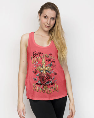 Lord Stood With Me Women's All Over Print Shirt - Tytd1301261