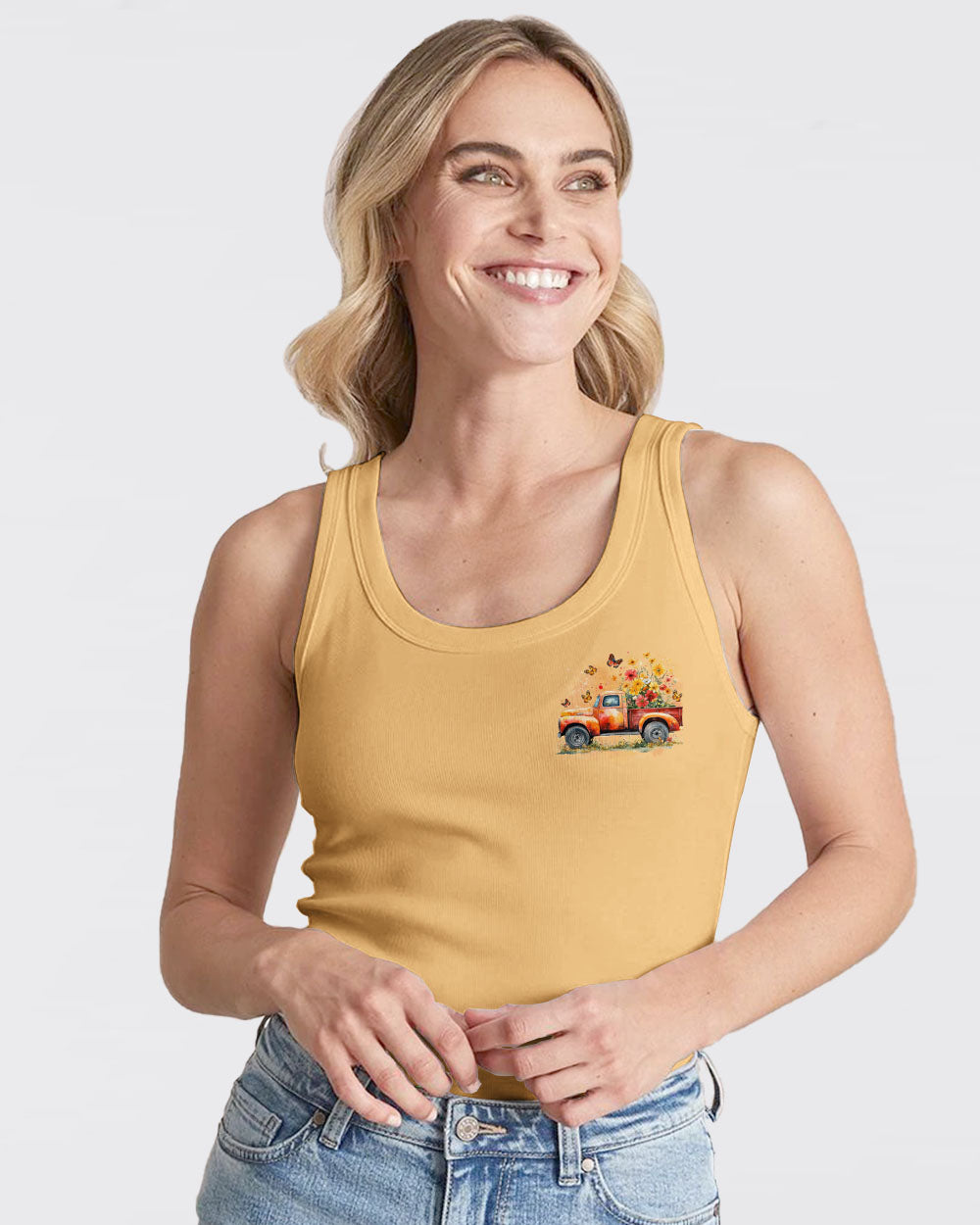 Jesus Take The Wheel Woman's All Over Print Shirt - Tytd1401251