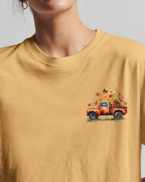 Jesus Take The Wheel Woman's All Over Print Shirt - Tytd1401251