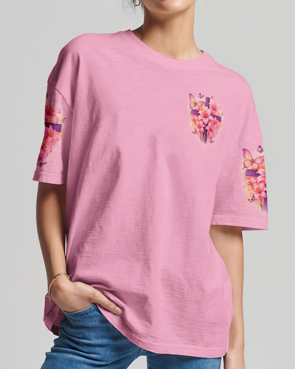 Keep My Soul Beautiful Women's All Over Print Shirt - Tytd1404253