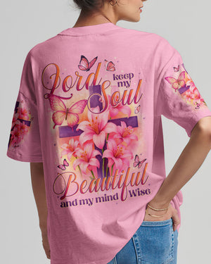 Keep My Soul Beautiful Women's All Over Print Shirt - Tytd1404253