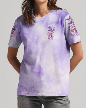 Hug Me Jesus Women's All Over Print Shirt - Tytd1408244