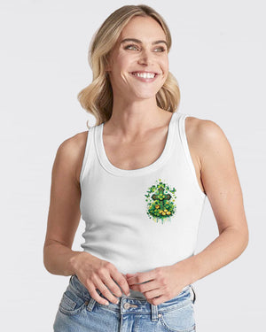 God's Perfect Presence Patrick's Day Women's All Over Print Shirt - Tytd1501241