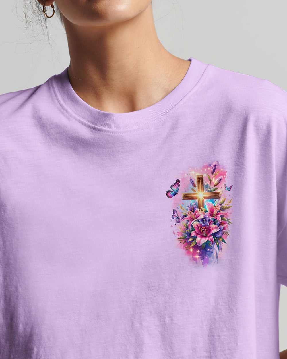 Always Believe Women's All Over Print Shirt - Tytd1511234