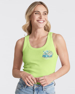 Jesus Take The Wheel Daisy Women's All Over Print Shirt - Tytd1604245