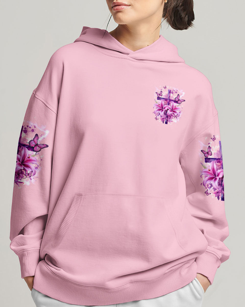 When You Have Faith In God Women's All Over Print Shirt - Tytd1605241