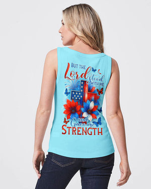 Lord Stood With Me Women's All Over Print Shirt - Tytd1605253