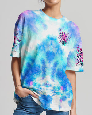 The Joy Of The Lord Is My Strength Women's All Ove Print Shirt - Tytd1607244