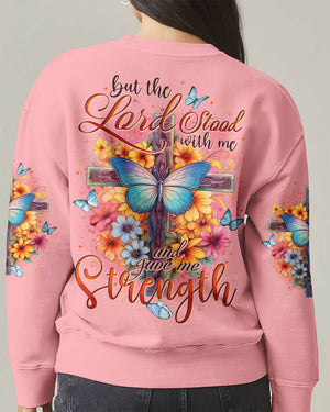 Lord Stood With Me Women's All Over Print Shirt - Tytd1702253