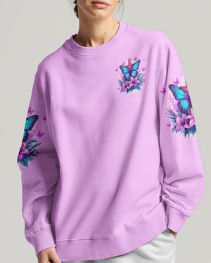 Trust In The Lord With All Your Heart Women's All Over Print Shirt - Tytd1703251