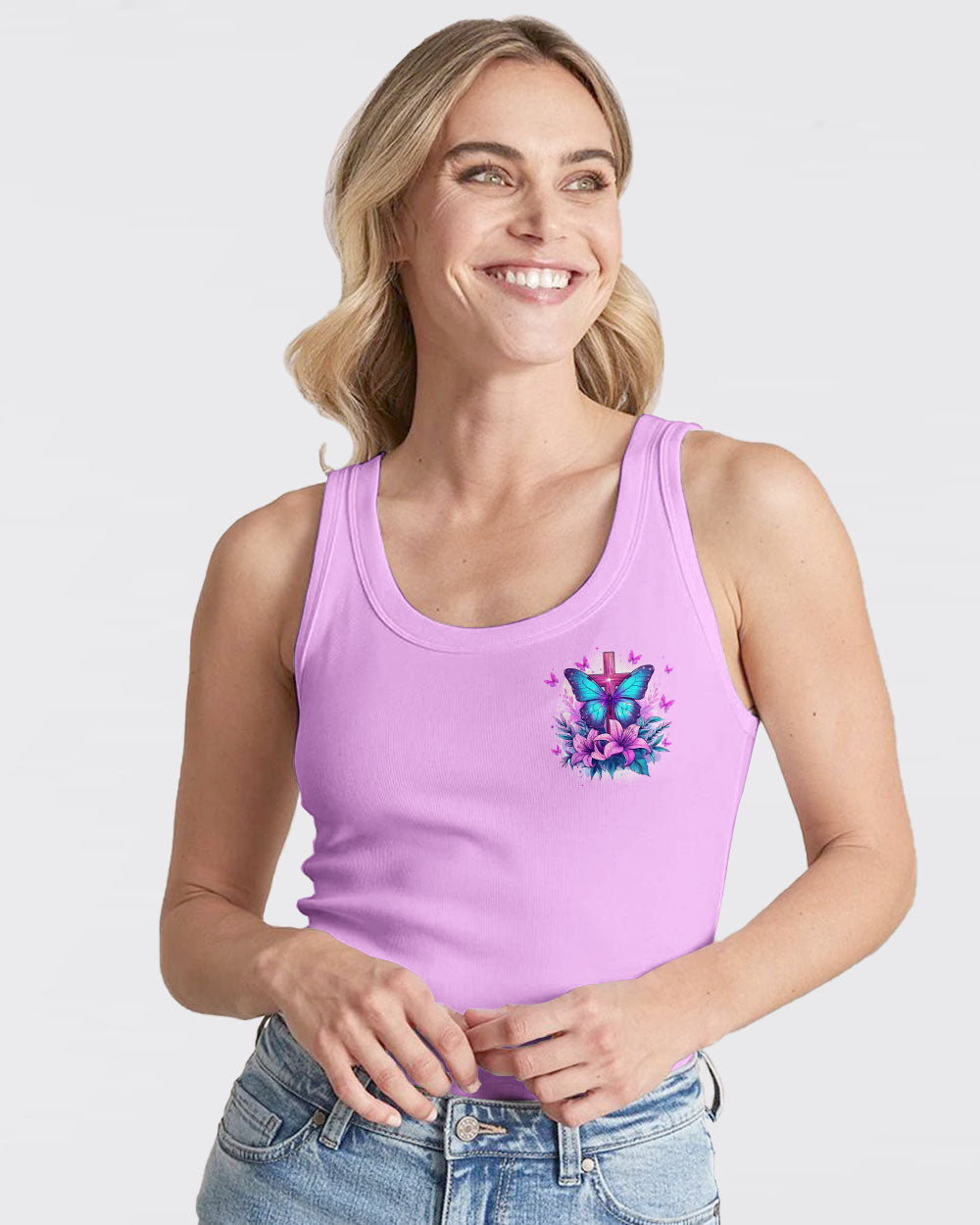 Trust In The Lord With All Your Heart Women's All Over Print Shirt - Tytd1703251