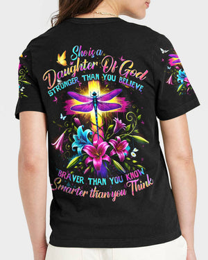 She Is A Daughter Of God Women's All Over Print Shirt - Tytd1707244