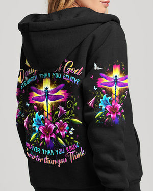 She Is A Daughter Of God Women's All Over Print Shirt - Tytd1707244