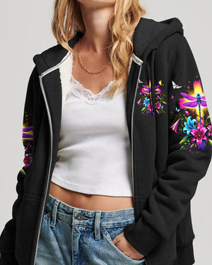She Is A Daughter Of God Women's All Over Print Shirt - Tytd1707244