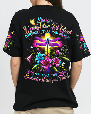 She Is A Daughter Of God Women's All Over Print Shirt - Tytd1707244