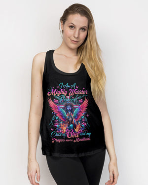 A Mighty Warrior Princess Child Of God Women's All Over Print Shirt - Tytd1806242