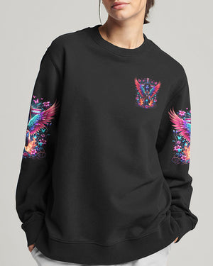 A Mighty Warrior Princess Child Of God Women's All Over Print Shirt - Tytd1806242