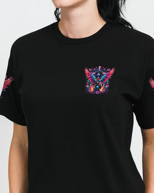 A Mighty Warrior Princess Child Of God Women's All Over Print Shirt - Tytd1806242